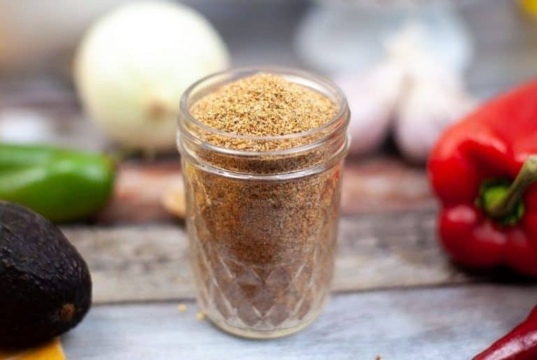 how do you make chicken fajita seasoning
