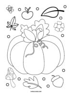 Free Pumpkin Printables – Fun Activities For Kids - Kim Schob