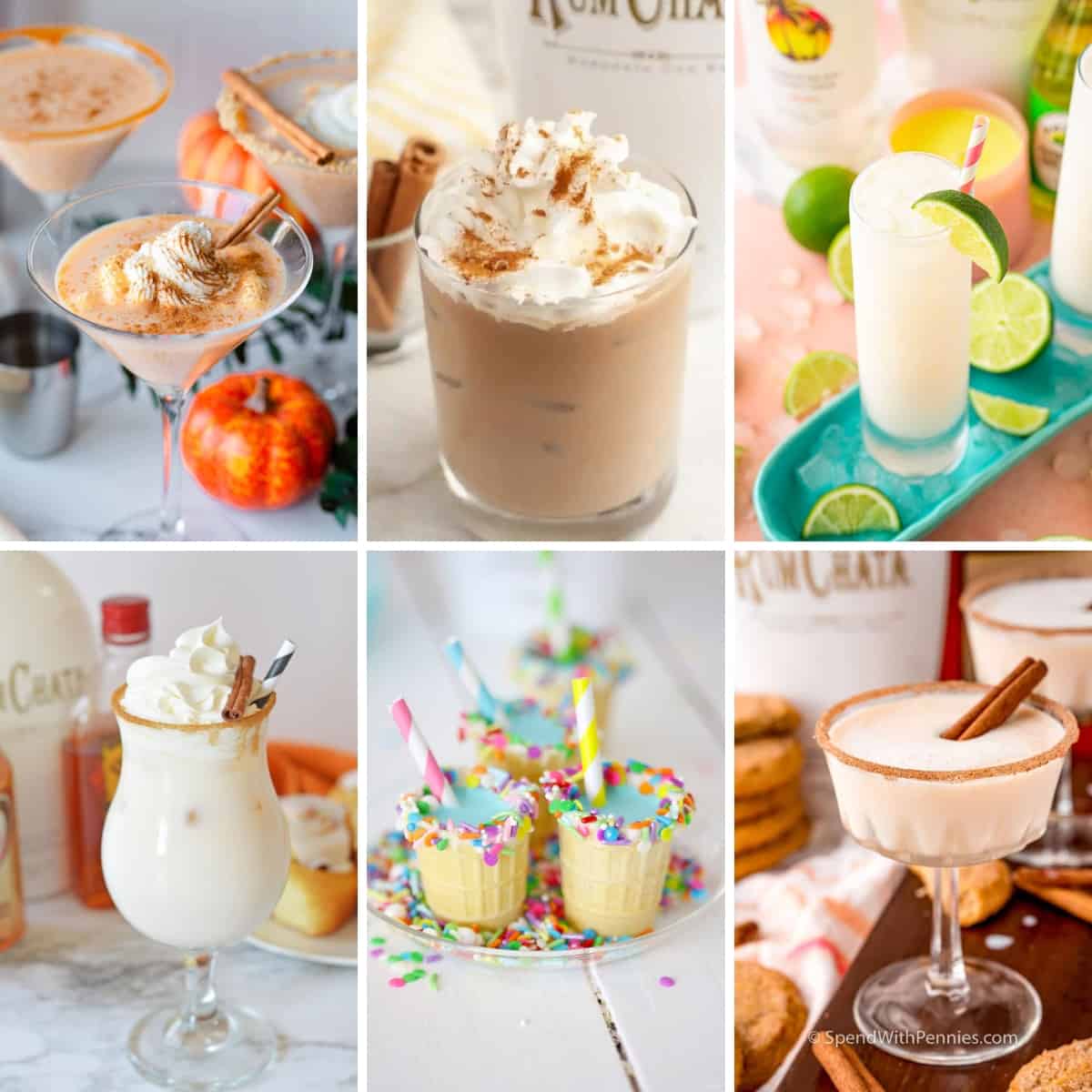 Ultimate List of Rumchata Cocktails Kim Schob