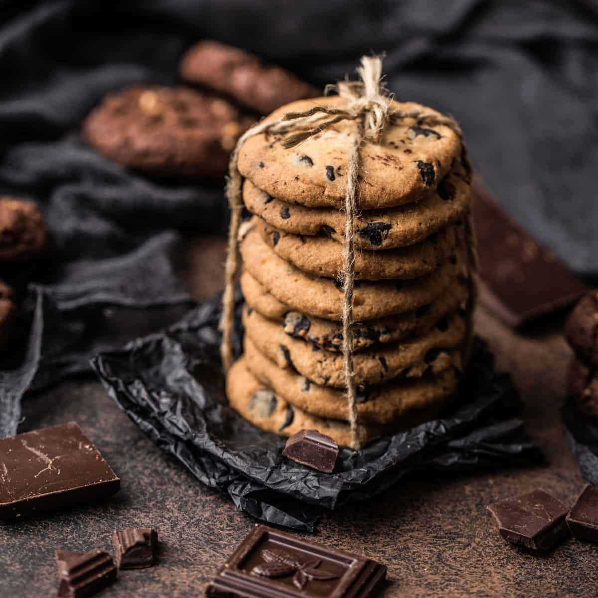 Cookie Scoop Size Cheat Sheet Kim Schob