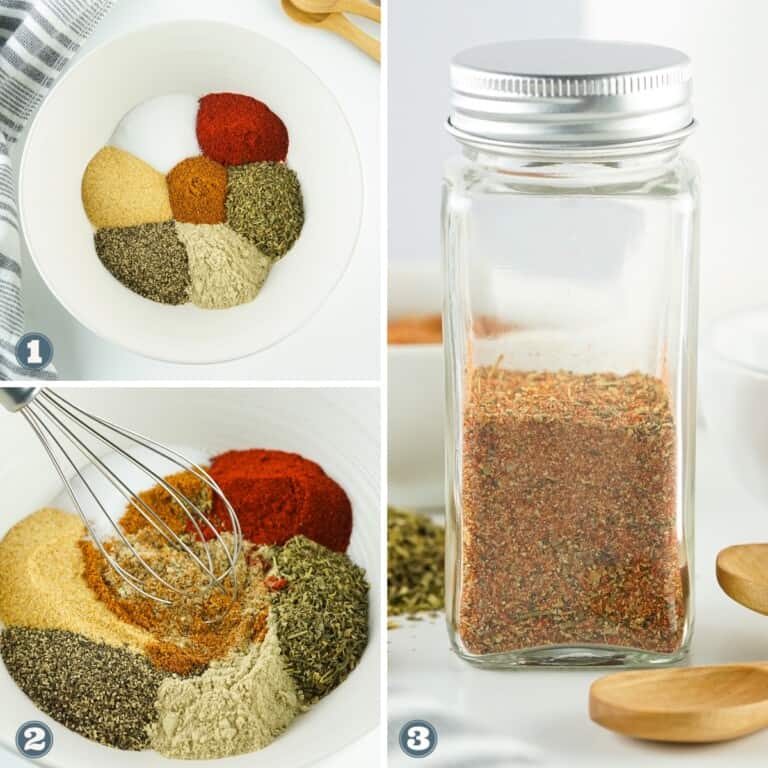 Homemade Cajun Seasoning Blend (Make Your Own Recipe) Kim Schob