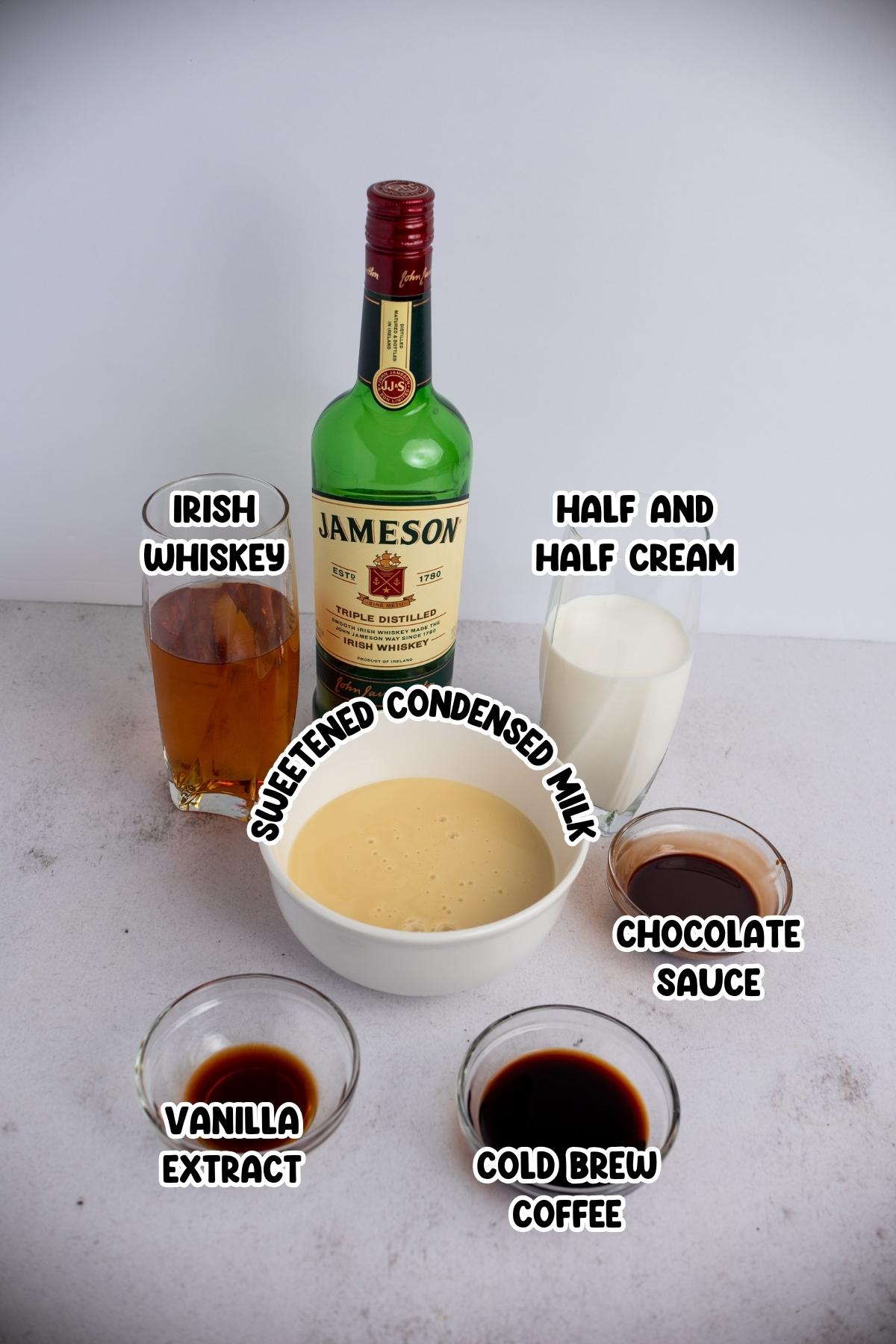 How to Make Homemade Baileys Irish Cream in 10 Minutes