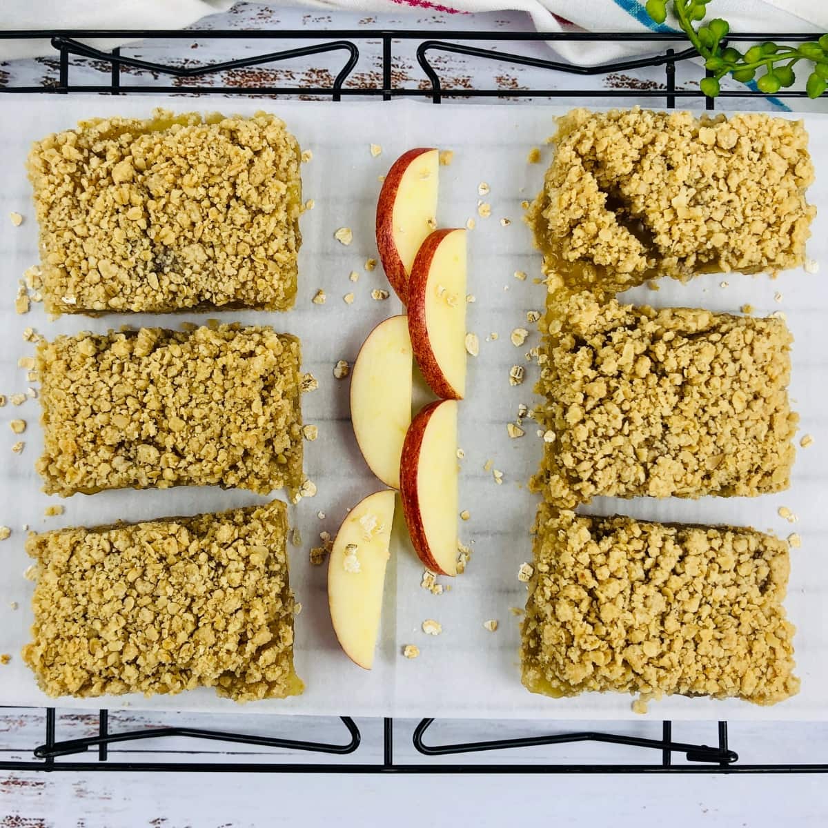 oatmeal fourth of july