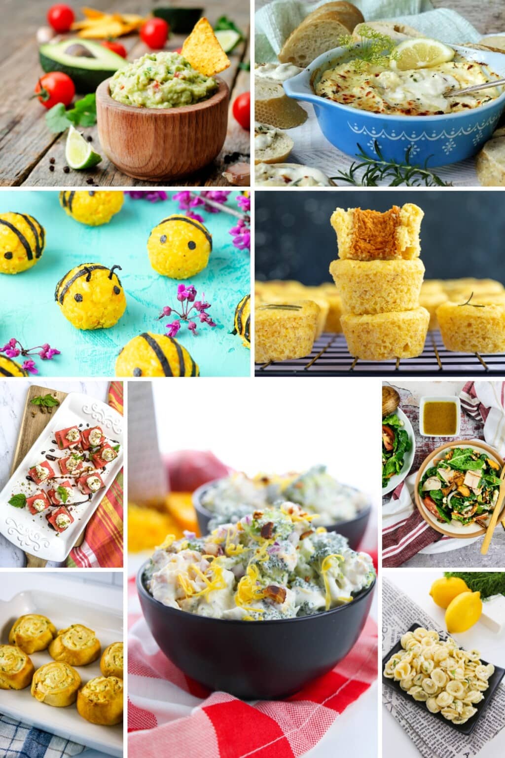 53 Easy Summer Appetizers For Your Next Outdoor Party - Kim Schob