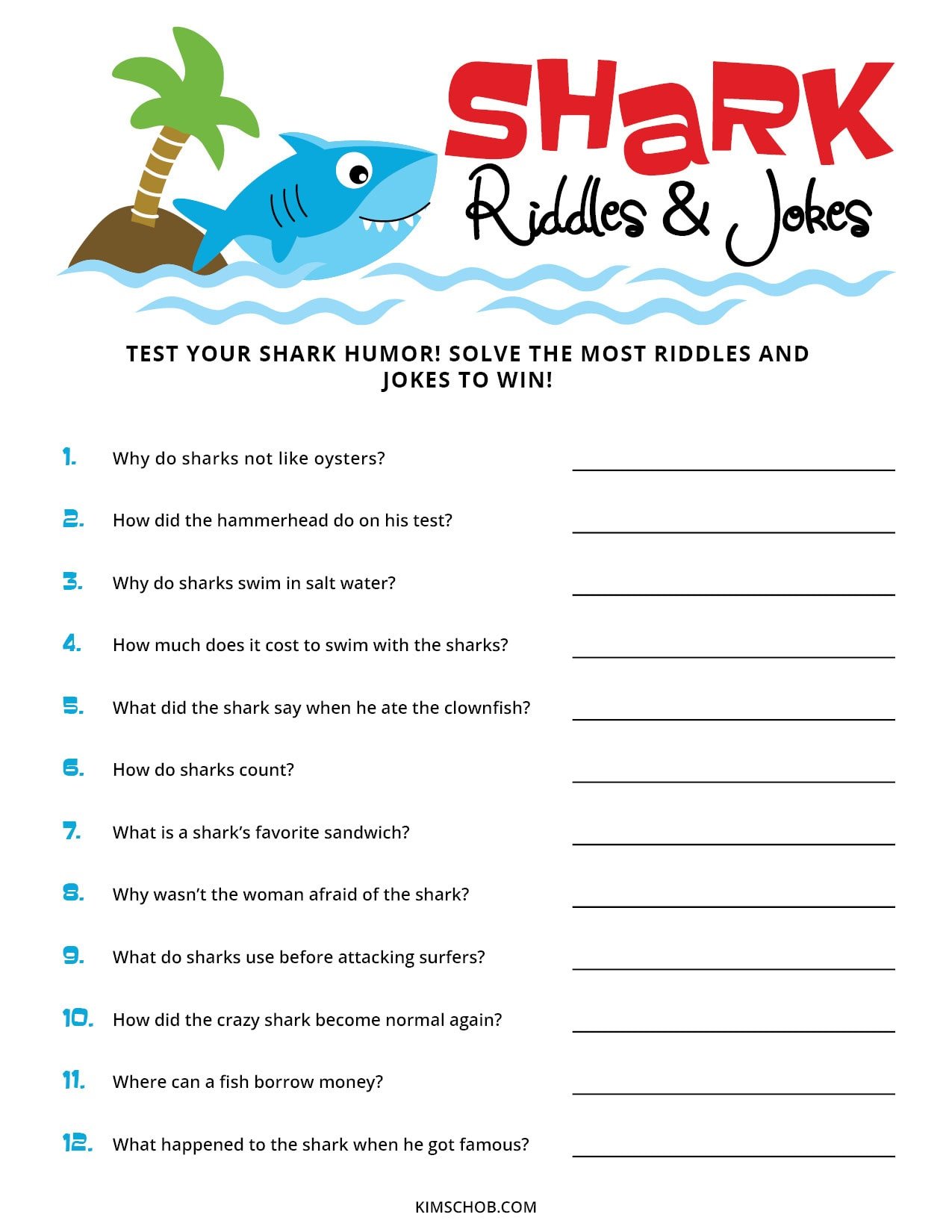 Shark-Riddles-And-Jokes