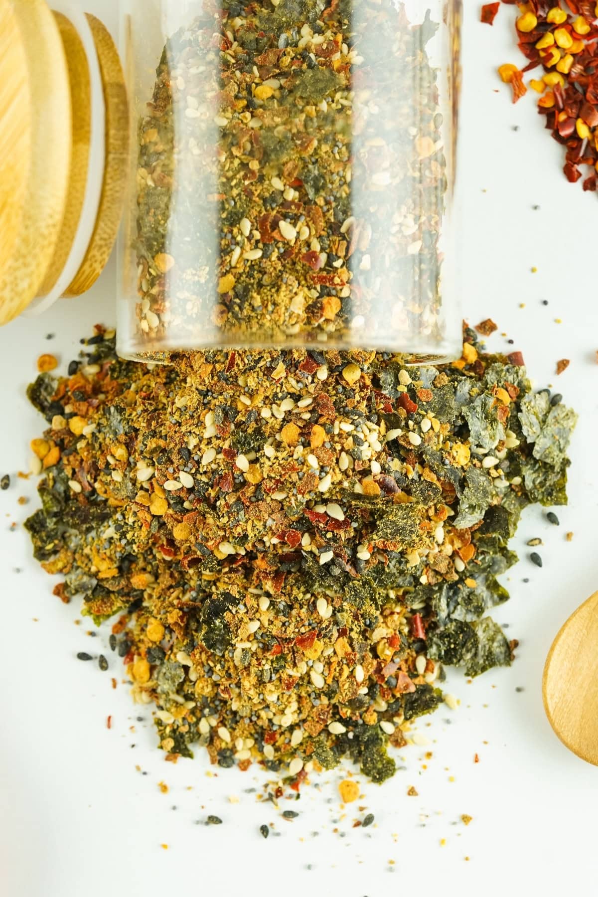 Homemade Japanese 7 Spice Seasoning - Kim Schob