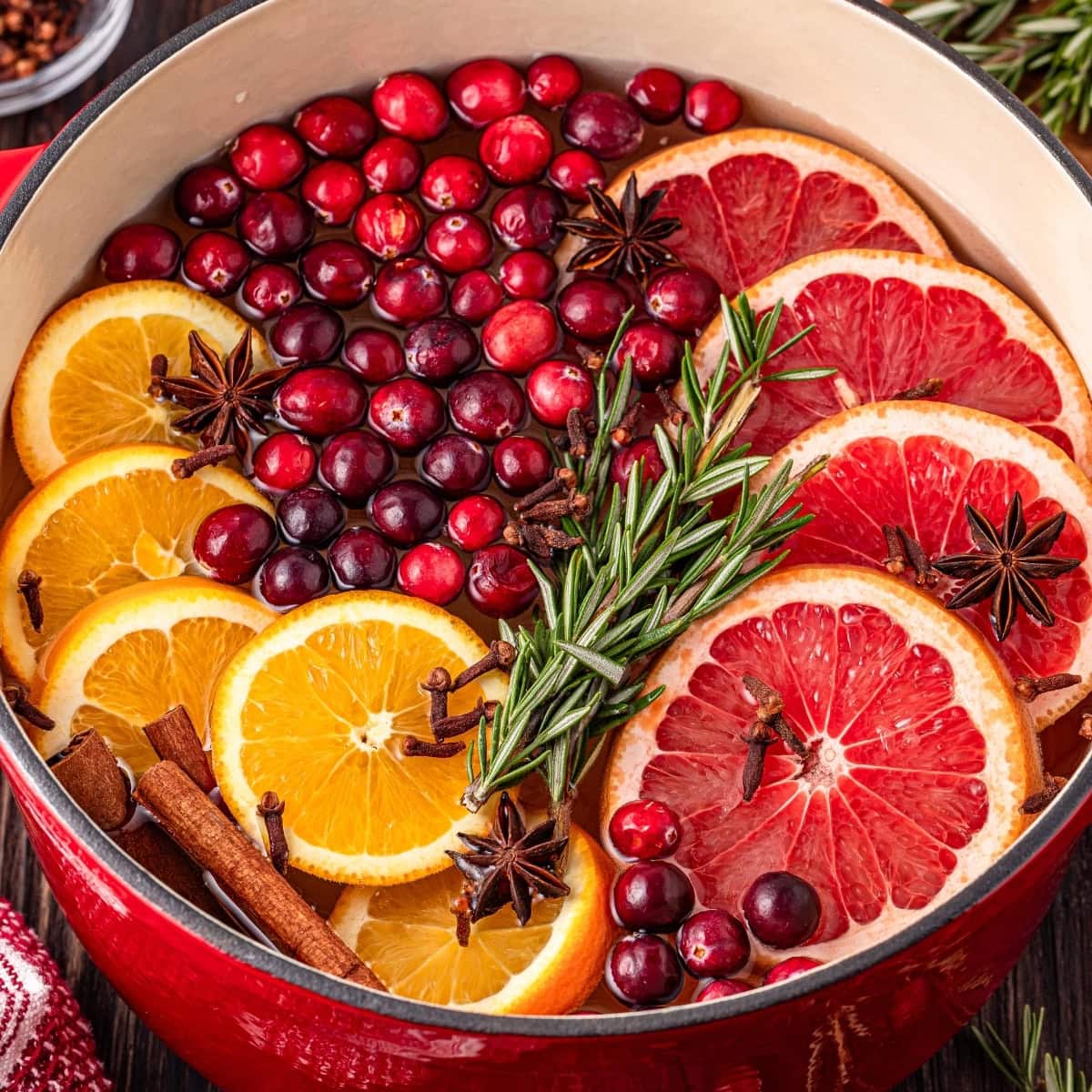 Christmas Simmer Pot Recipe - Kim Schob