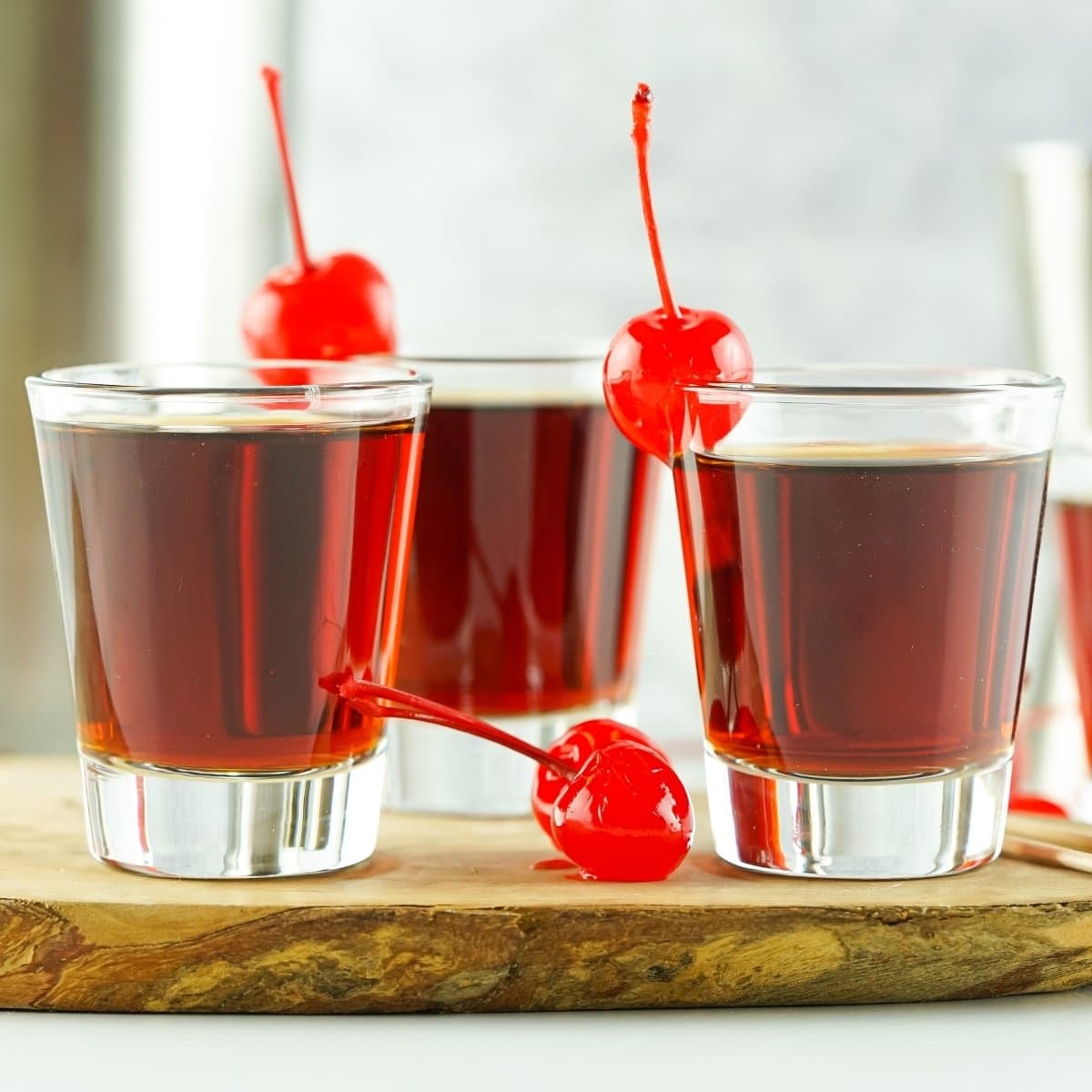 Redheaded Slut Shots - Kim Schob