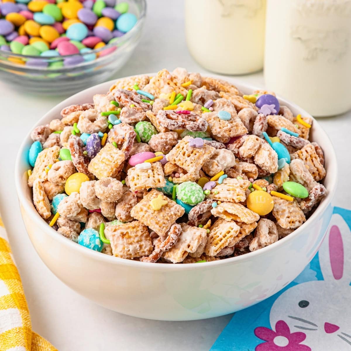 Bunny Bait Trail Mix