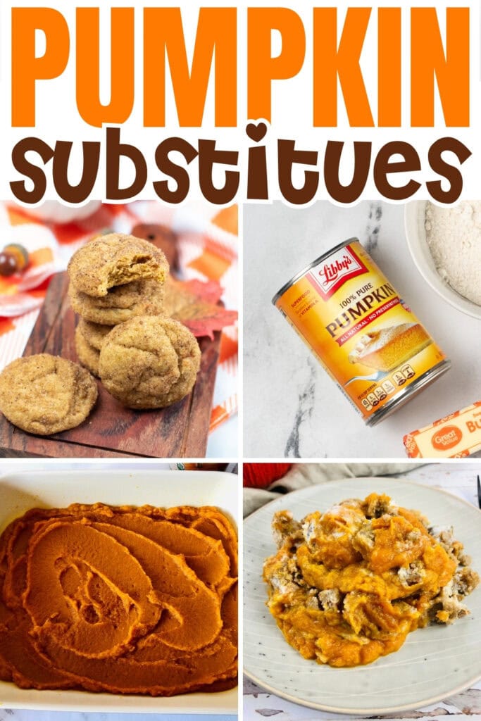 Pumpkin cookies, canned pumpkin, pumpkin puree, and pumpkin casserole.
