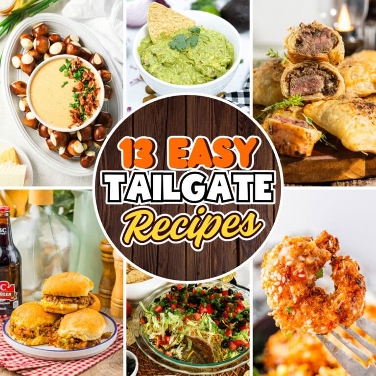 Appetizers and snacks.